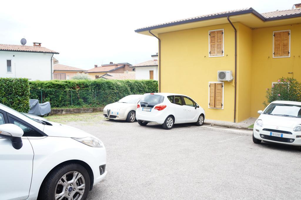 Villa Atlantic Bardolino Exterior foto