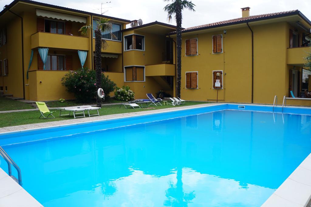 Villa Atlantic Bardolino Exterior foto